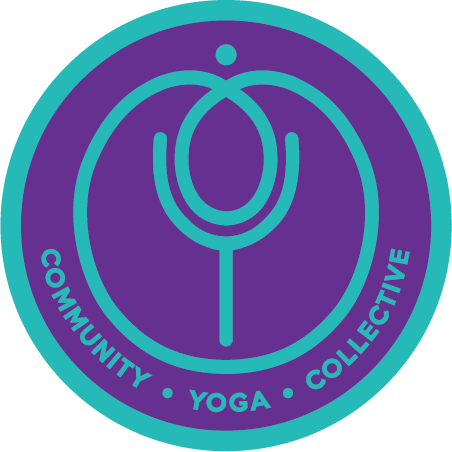 Part of the CYC Community Yoga Collective