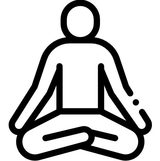 yoga icon